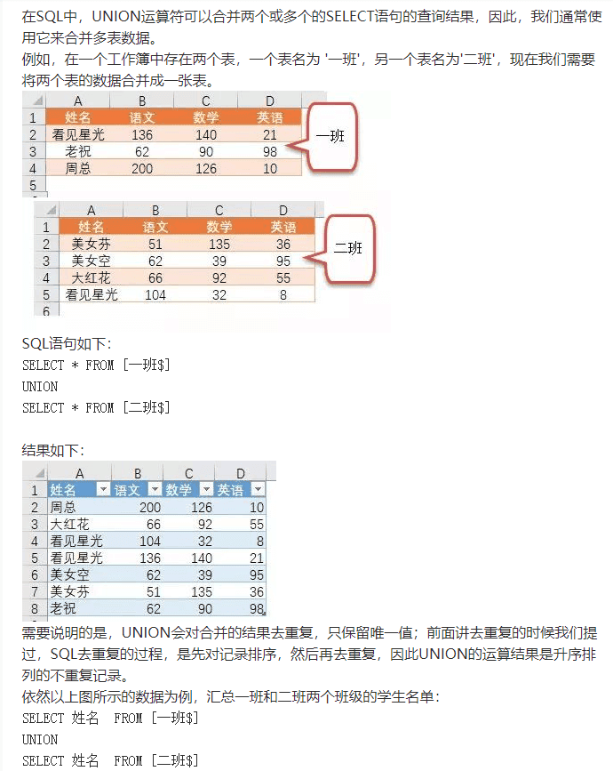 问一下，这种在视图中要怎么选，我好像没有搞定#两个表合到一个表-本牛千智丨专注WorkFine开发
