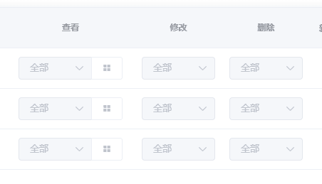 查询报表 不可以限制权限吗？-本牛千智丨专注WorkFine开发