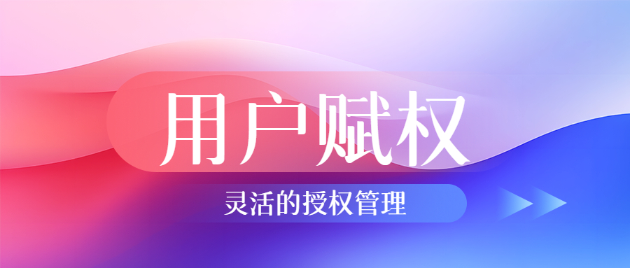 用户权限-1.用户赋权的基本思路-习听风雨丨专注WorkFine开发