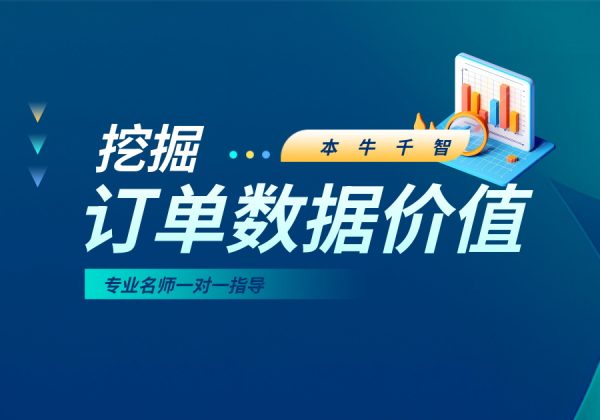 WorkFine中实现订单明细分析实例-习听风雨丨专注WorkFine开发