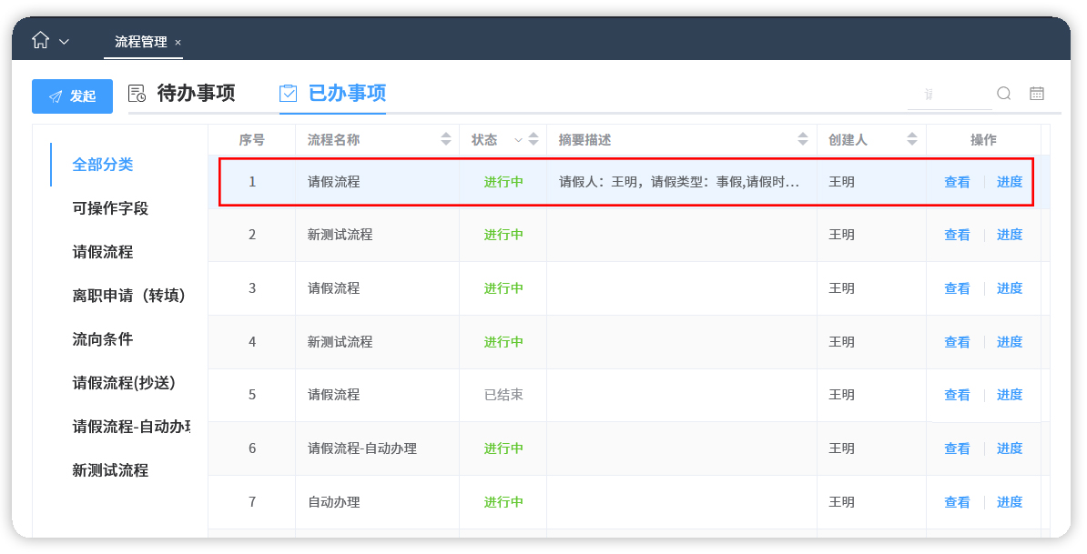 流程审批V1.0-流程节点