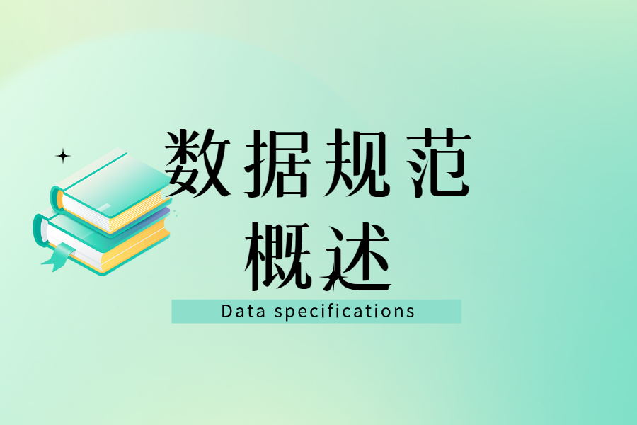 📺数据规范-概述-习听风雨丨专注WorkFine开发