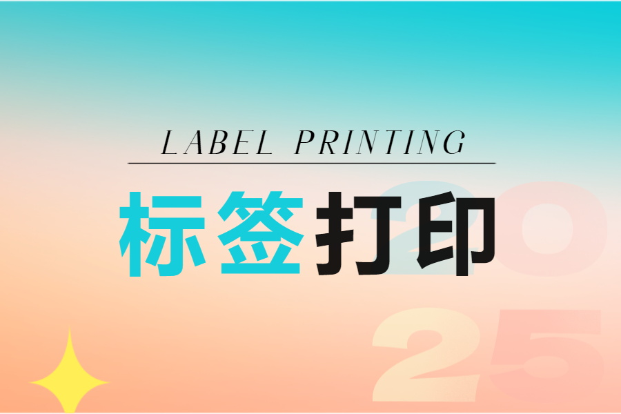 📺打印功能-标签打印帮助教程-习听风雨丨专注WorkFine开发