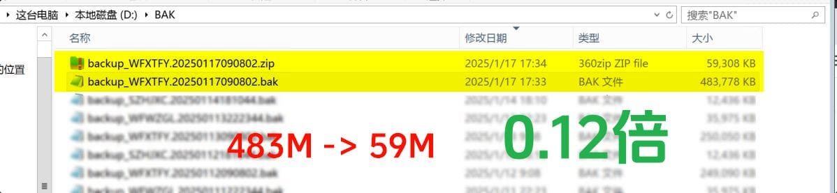 好吧，听劝。将文件压缩了-本牛千智丨专注WorkFine开发