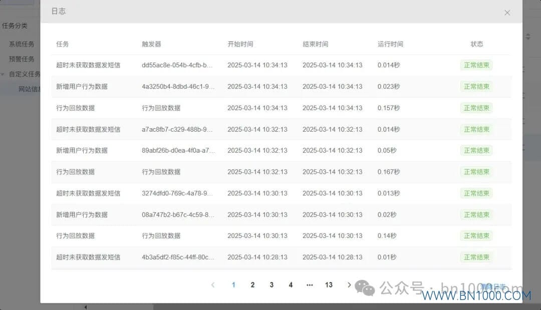 WorkFine数据采集异常问题排查与解决报告-本牛千智丨专注WorkFine开发