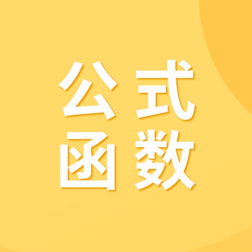 公式函数-本牛千智丨专注WorkFine开发