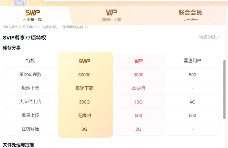 百度网盘相关问题-本牛千智丨专注WorkFine开发