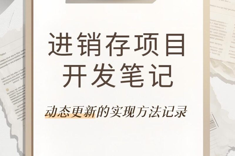 开发笔记丨订单状态动态更新的实现方法记录-本牛千智丨专注WorkFine开发